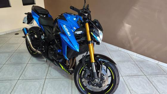 SUZUKI GSX-S750ZA SUZUKI GSX-S750ZA